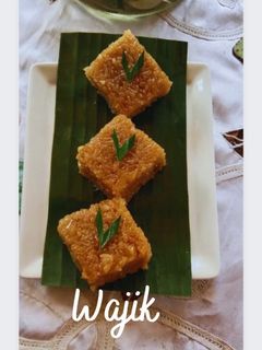 Foto resep Wajik