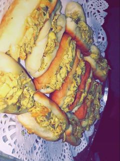 صورة لوصفة خبز الصامولي