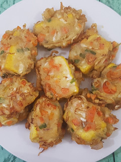 Foto resep Tahu Goreng Selimut Sayur ala Dapoer Mama Cindhy