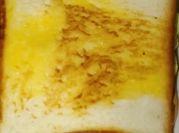 Gambar bekal roti tawar telur