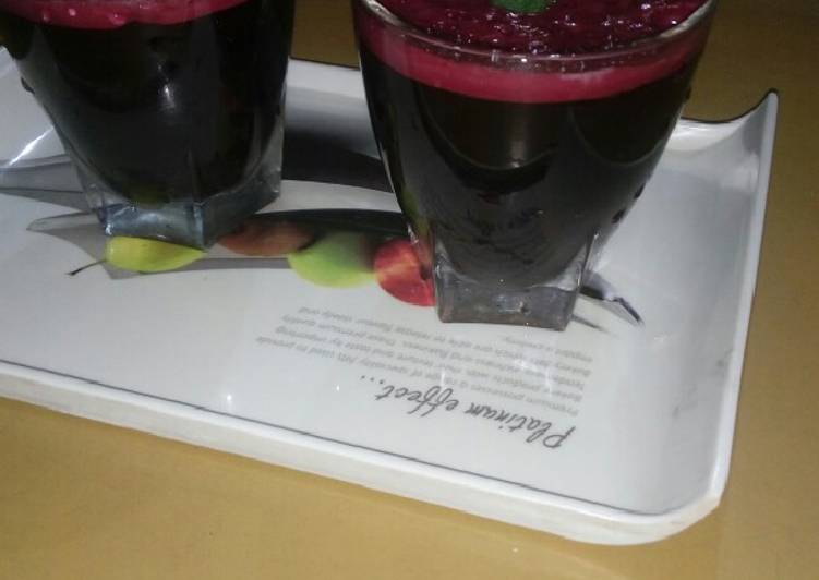 Step-by-Step Guide to Prepare Quick Beetroot juice