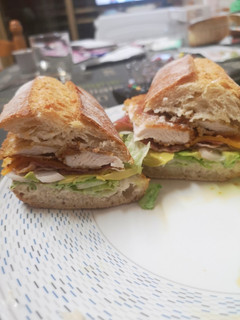 Una foto de Super bocata