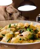 🌱 Cải Thảo Xào Tương Hột (Vegan)