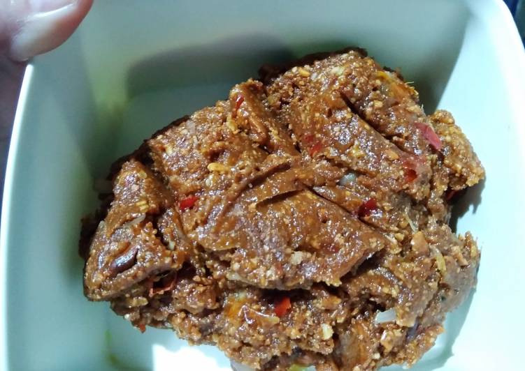 Sambal Pecel