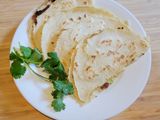 Quesadillas de Flor De Calabaza