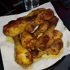 A picture of Grilled Chicken.