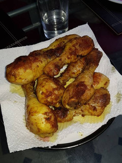 A picture of Grilled Chicken.