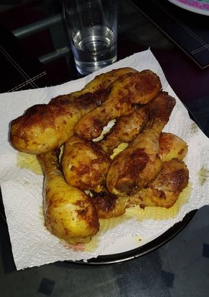 A picture of Grilled Chicken.