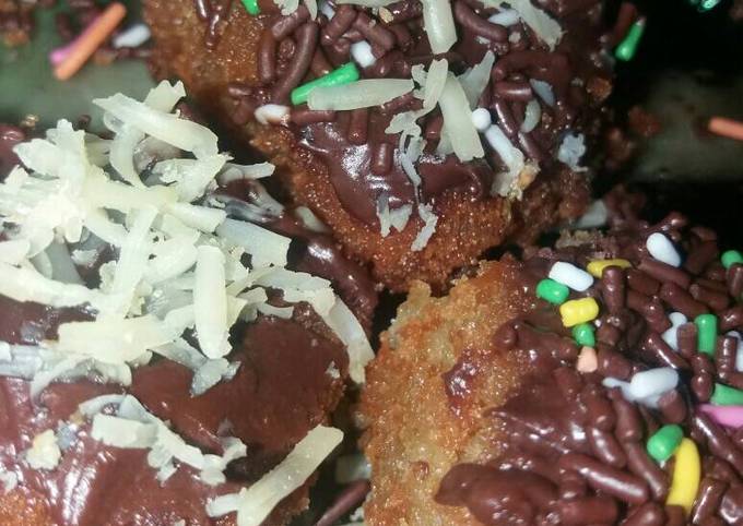 Resep Nugget Pisang Ambon Oleh Cindy F Cookpad