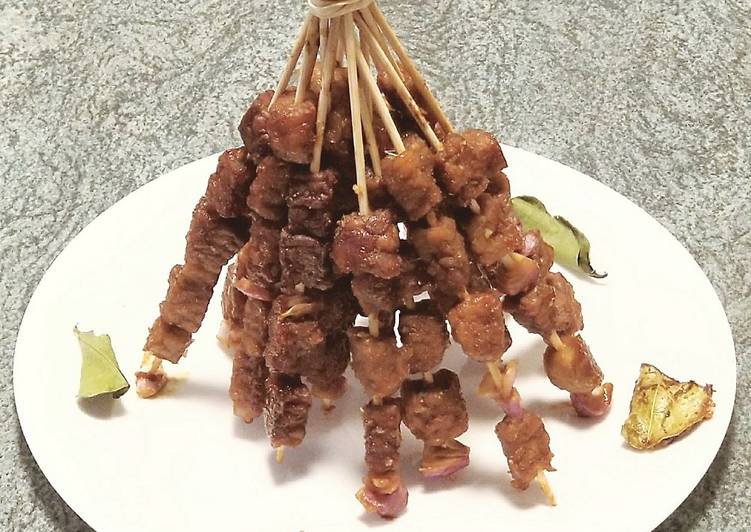 Sate Tempe