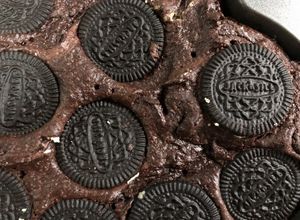 รูปของ Cocoa Brownies