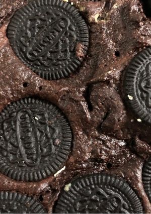 รูปของ Cocoa Brownies