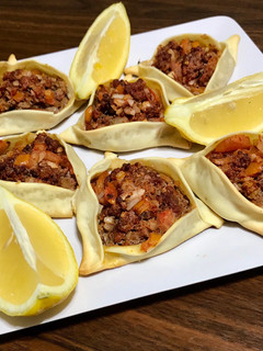 Una foto de Empanadas Árabes fáciles