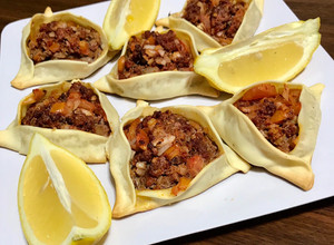 Una foto de Empanadas Árabes fáciles