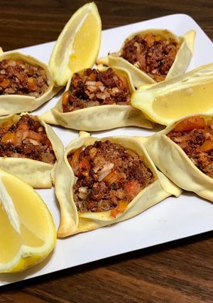 Una foto de Empanadas Árabes fáciles