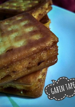 Foto resep Gabin tape simple