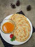 Roti maryam/cane