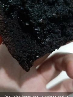 Foto resep Brownies panggang