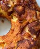 Bolo de Maçã