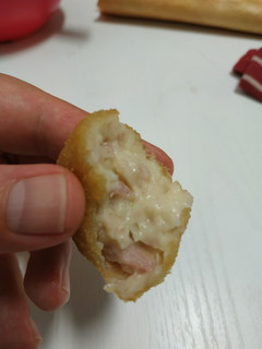 Una foto de Receta aprovechamiento. Croquetas de codillo asado
