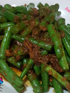 Foto resep Buncis Ala Singapore