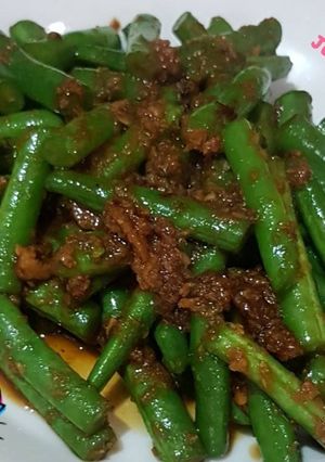 Foto resep Buncis Ala Singapore