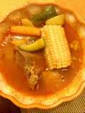 Mole de Olla