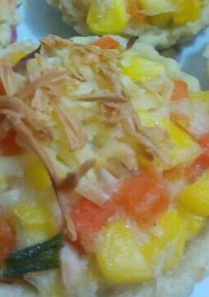 Foto resep Pie ragout ayam