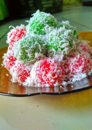 Foto resep Klepon