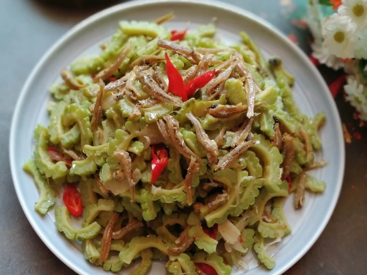 Cara Gampang Menyiapkan Resep Pare Tumis Teri yang Sempurna Anti Ribet, Menggugah Selera