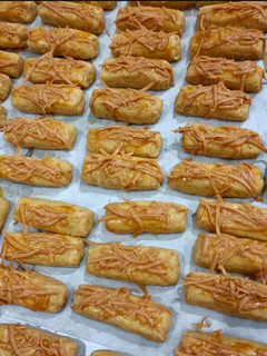 Foto resep Kastengels ngeju tapi irit
