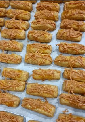 Foto resep Kastengels ngeju tapi irit