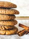 Cinnamon Cookies