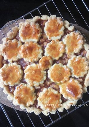 Foto resep Apple pie