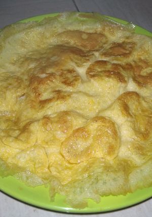 Foto resep Nasi goreng selimut
