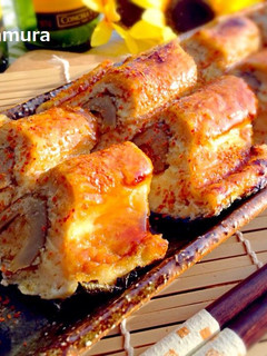 素食蒲燒鰻 的食譜成品照片