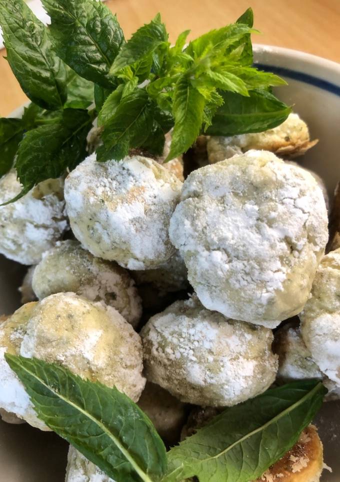 Мʼятне печиво 🍪