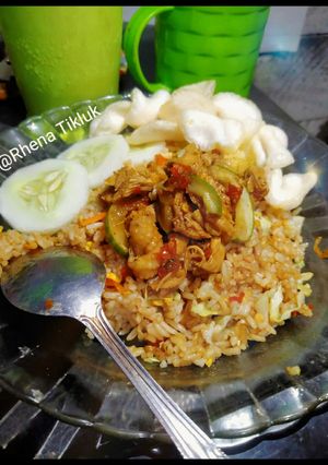 Foto resep Nasi Goreng Kampung