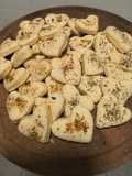 Bizcochitos de Queso 🧀💖