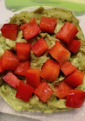 Avokádókrém🥑 recept fotója