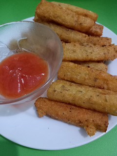 Foto resep Potato Cheese Stick