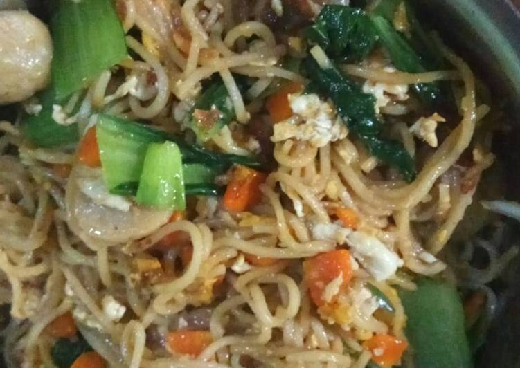 Langkah Mudah untuk Menyiapkan Mie goreng sederhana yang Bikin Ngiler