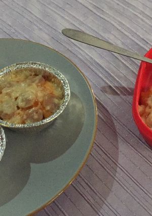 Foto resep Pizza kukus super menul