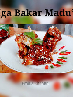 Foto resep Iga Bakar Madu