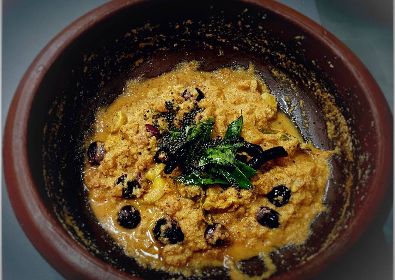 Pineapple Madura Pachadi