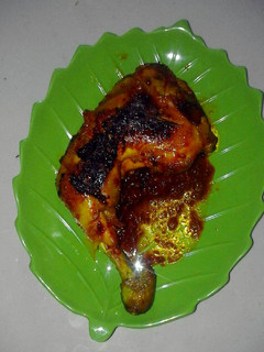 Foto resep Ayam bakar teflon