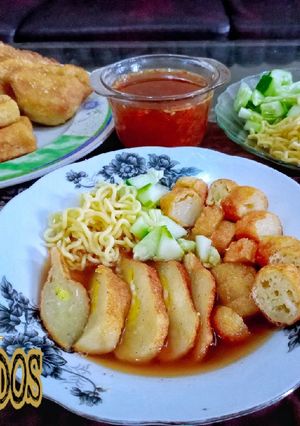 Foto resep Pempek DOS