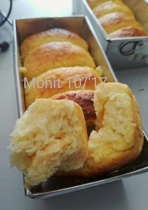 Foto resep Roti Kentang Blueband