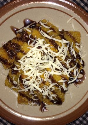 Foto resep Nugget pisang