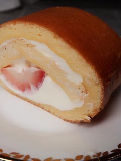 簡易海綿蛋糕&蛋糕捲 的食譜成品照片